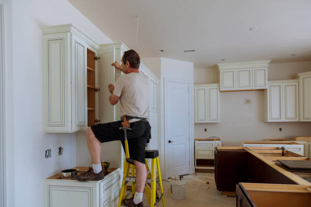Licensed Cabinet Refacing service in Cottage Grove, WI - I E Kitchen